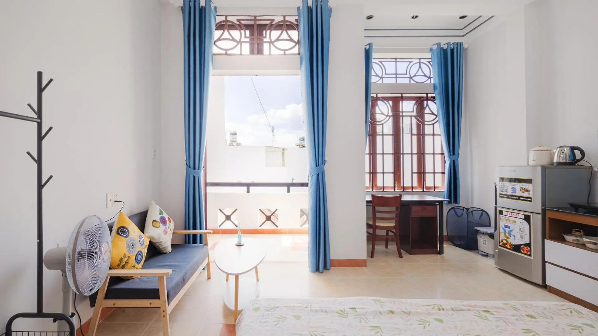 Vicky'S House- Balcony Room Nha Trang